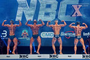 СLASSIC PHYSIQUE НОВИЧКИ